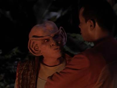 Star Trek: Deep Space Nine Screencaps "The Jem'Hadar" (S2:E26)