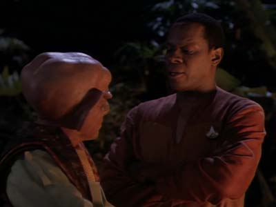 Star Trek: Deep Space Nine Screencaps "The Jem'Hadar" (S2:E26)