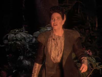 Star Trek: Deep Space Nine Screencaps "The Jem'Hadar" (S2:E26)