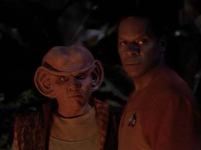 Star Trek: Deep Space Nine Screencaps "The Jem'Hadar" (S2:E26)