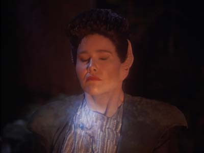 Star Trek: Deep Space Nine Screencaps "The Jem'Hadar" (S2:E26)