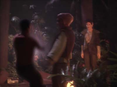 Star Trek: Deep Space Nine Screencaps "The Jem'Hadar" (S2:E26)