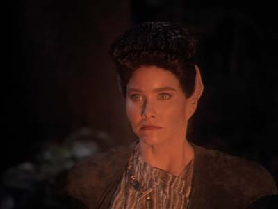 Star Trek: Deep Space Nine Screencaps "The Jem'Hadar" (S2:E26)