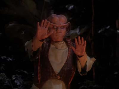 Star Trek: Deep Space Nine Screencaps "The Jem'Hadar" (S2:E26)