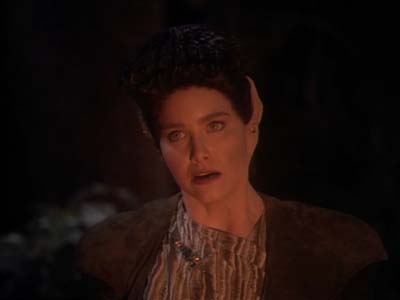 Star Trek: Deep Space Nine Screencaps "The Jem'Hadar" (S2:E26)