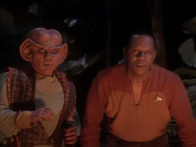 Star Trek: Deep Space Nine Screencaps "The Jem'Hadar" (S2:E26)