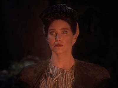 Star Trek: Deep Space Nine Screencaps "The Jem'Hadar" (S2:E26)