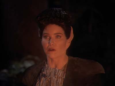 Star Trek: Deep Space Nine Screencaps "The Jem'Hadar" (S2:E26)