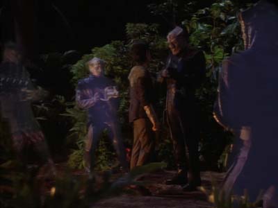 Star Trek: Deep Space Nine Screencaps "The Jem'Hadar" (S2:E26)