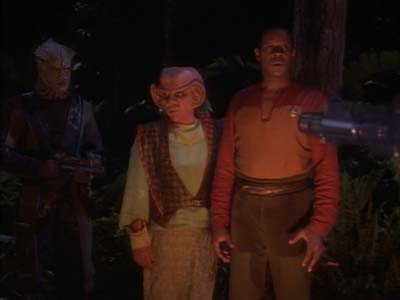 Star Trek: Deep Space Nine Screencaps "The Jem'Hadar" (S2:E26)