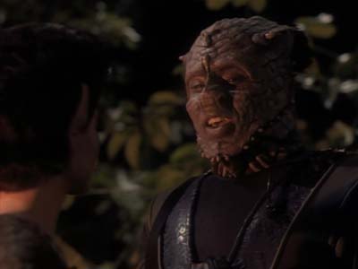 Star Trek: Deep Space Nine Screencaps "The Jem'Hadar" (S2:E26)