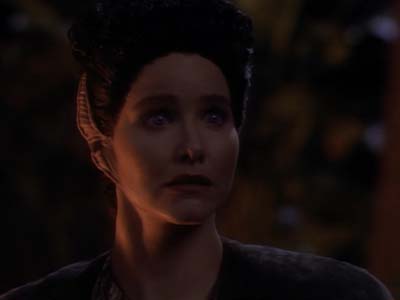 Star Trek: Deep Space Nine Screencaps "The Jem'Hadar" (S2:E26)