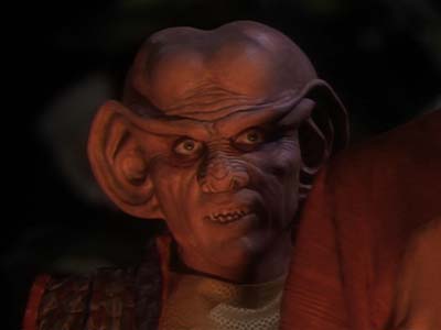 Star Trek: Deep Space Nine Screencaps "The Jem'Hadar" (S2:E26)