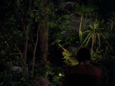 Star Trek: Deep Space Nine Screencaps "The Jem'Hadar" (S2:E26)