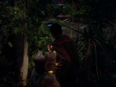 Star Trek: Deep Space Nine Screencaps "The Jem'Hadar" (S2:E26)