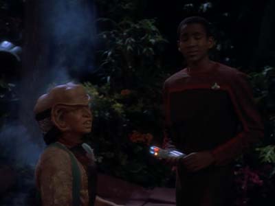 Star Trek: Deep Space Nine Screencaps "The Jem'Hadar" (S2:E26)