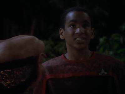 Star Trek: Deep Space Nine Screencaps "The Jem'Hadar" (S2:E26)