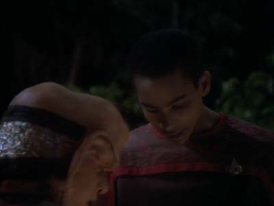 Star Trek: Deep Space Nine Screencaps "The Jem'Hadar" (S2:E26)