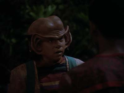 Star Trek: Deep Space Nine Screencaps "The Jem'Hadar" (S2:E26)