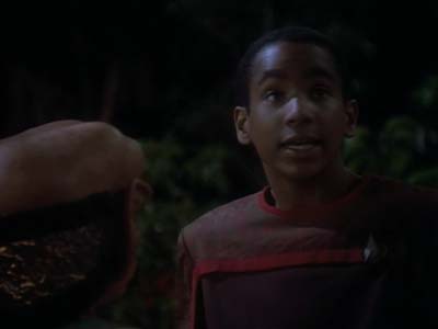 Star Trek: Deep Space Nine Screencaps "The Jem'Hadar" (S2:E26)