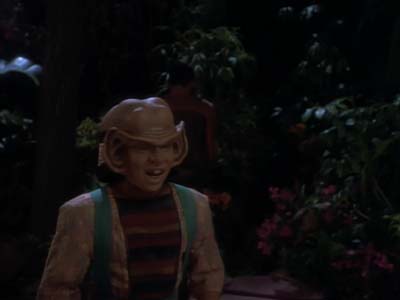 Star Trek: Deep Space Nine Screencaps "The Jem'Hadar" (S2:E26)