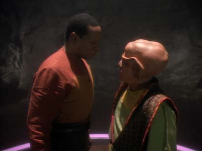 Star Trek: Deep Space Nine Screencaps "The Jem'Hadar" (S2:E26)
