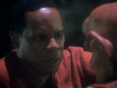 Star Trek: Deep Space Nine Screencaps "The Jem'Hadar" (S2:E26)