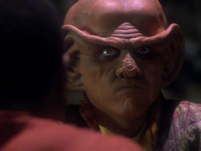 Star Trek: Deep Space Nine Screencaps "The Jem'Hadar" (S2:E26)