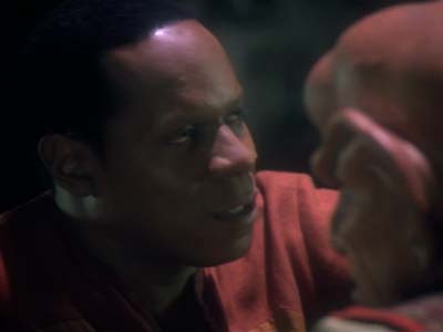 Star Trek: Deep Space Nine Screencaps "The Jem'Hadar" (S2:E26)
