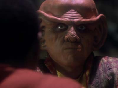 Star Trek: Deep Space Nine Screencaps "The Jem'Hadar" (S2:E26)