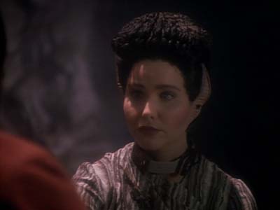 Star Trek: Deep Space Nine Screencaps "The Jem'Hadar" (S2:E26)