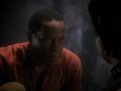 Star Trek: Deep Space Nine Screencaps "The Jem'Hadar" (S2:E26)