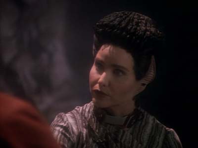 Star Trek: Deep Space Nine Screencaps "The Jem'Hadar" (S2:E26)