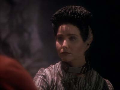 Star Trek: Deep Space Nine Screencaps "The Jem'Hadar" (S2:E26)