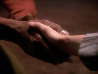 Star Trek: Deep Space Nine Screencaps "The Jem'Hadar" (S2:E26)