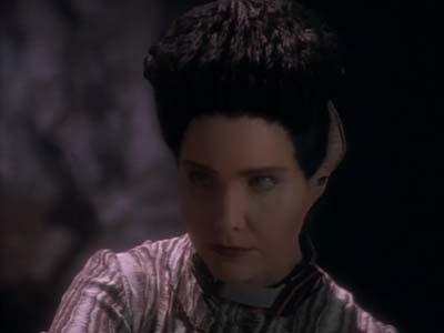 Star Trek: Deep Space Nine Screencaps "The Jem'Hadar" (S2:E26)