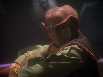 Star Trek: Deep Space Nine Screencaps "The Jem'Hadar" (S2:E26)