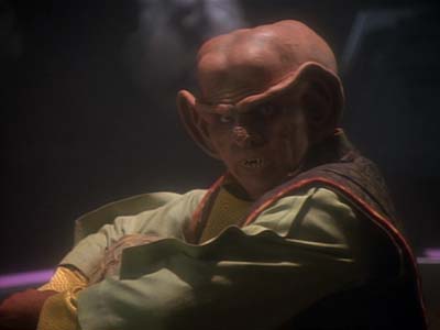 Star Trek: Deep Space Nine Screencaps "The Jem'Hadar" (S2:E26)