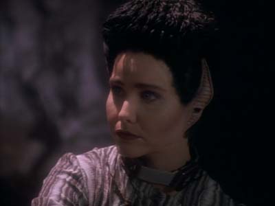 Star Trek: Deep Space Nine Screencaps "The Jem'Hadar" (S2:E26)