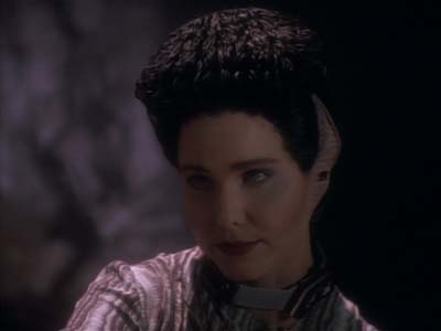 Star Trek: Deep Space Nine Screencaps "The Jem'Hadar" (S2:E26)