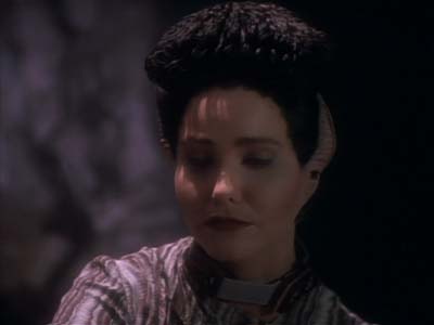 Star Trek: Deep Space Nine Screencaps "The Jem'Hadar" (S2:E26)