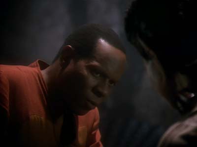 Star Trek: Deep Space Nine Screencaps "The Jem'Hadar" (S2:E26)