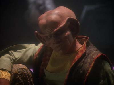 Star Trek: Deep Space Nine Screencaps "The Jem'Hadar" (S2:E26)