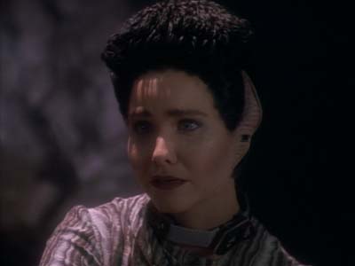 Star Trek: Deep Space Nine Screencaps "The Jem'Hadar" (S2:E26)