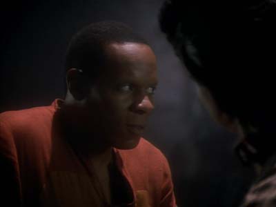 Star Trek: Deep Space Nine Screencaps "The Jem'Hadar" (S2:E26)