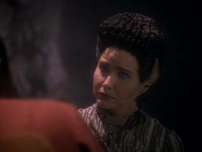 Star Trek: Deep Space Nine Screencaps "The Jem'Hadar" (S2:E26)