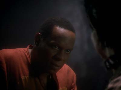 Star Trek: Deep Space Nine Screencaps "The Jem'Hadar" (S2:E26)