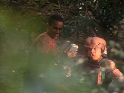 Star Trek: Deep Space Nine Screencaps "The Jem'Hadar" (S2:E26)
