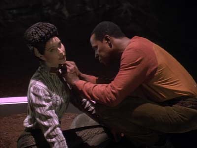 Star Trek: Deep Space Nine Screencaps "The Jem'Hadar" (S2:E26)