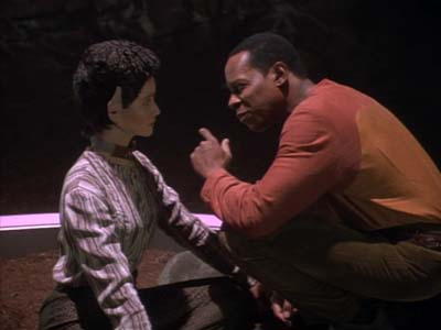 Star Trek: Deep Space Nine Screencaps "The Jem'Hadar" (S2:E26)